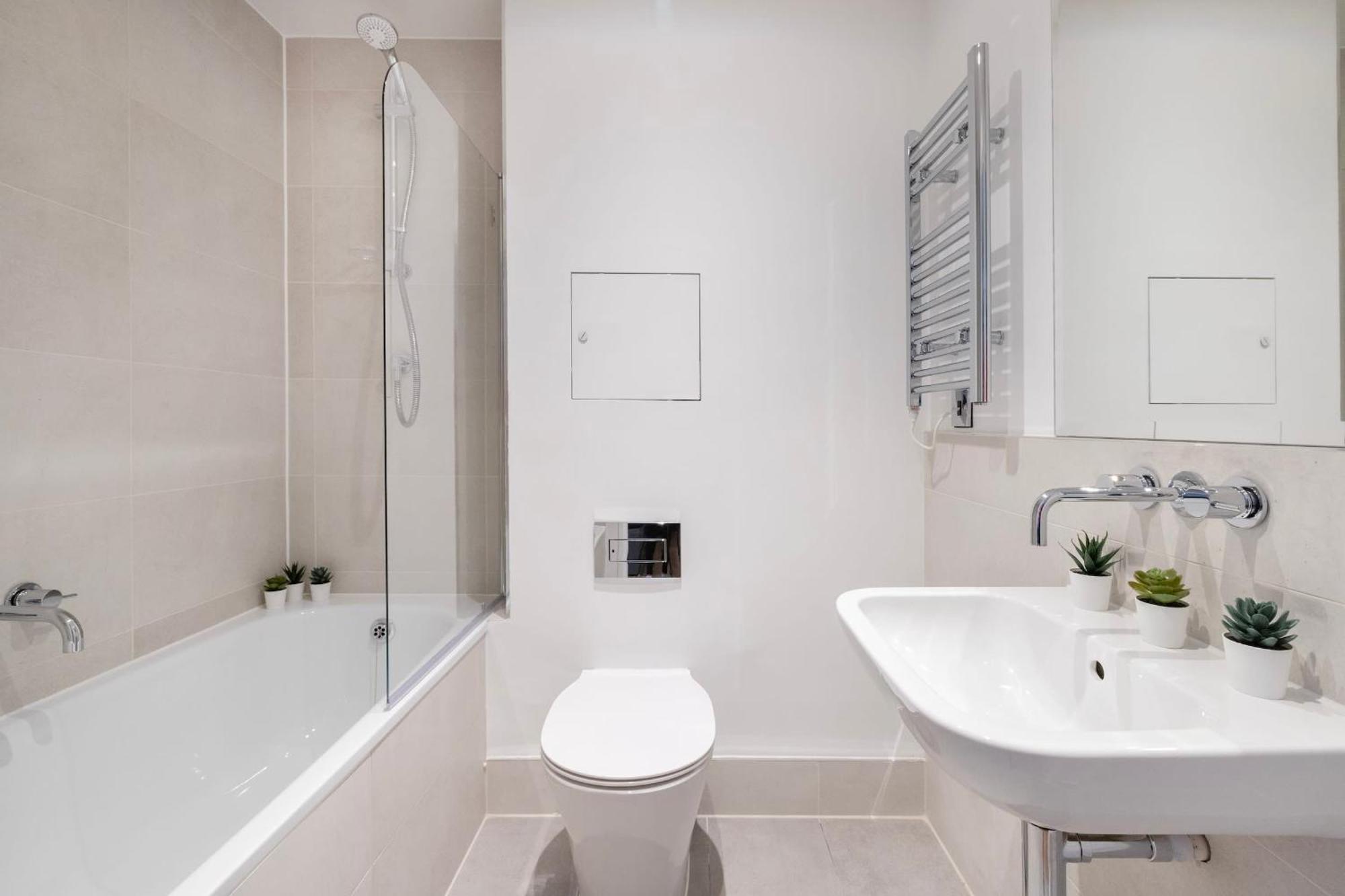 Apartamento Fitzrovia & Soho - 2br With Balcony - Cityapartmentstay *