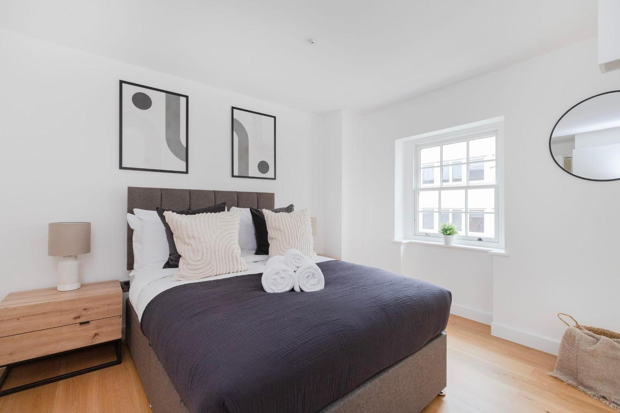 Apartamento Fitzrovia & Soho - 2br With Balcony - Cityapartmentstay