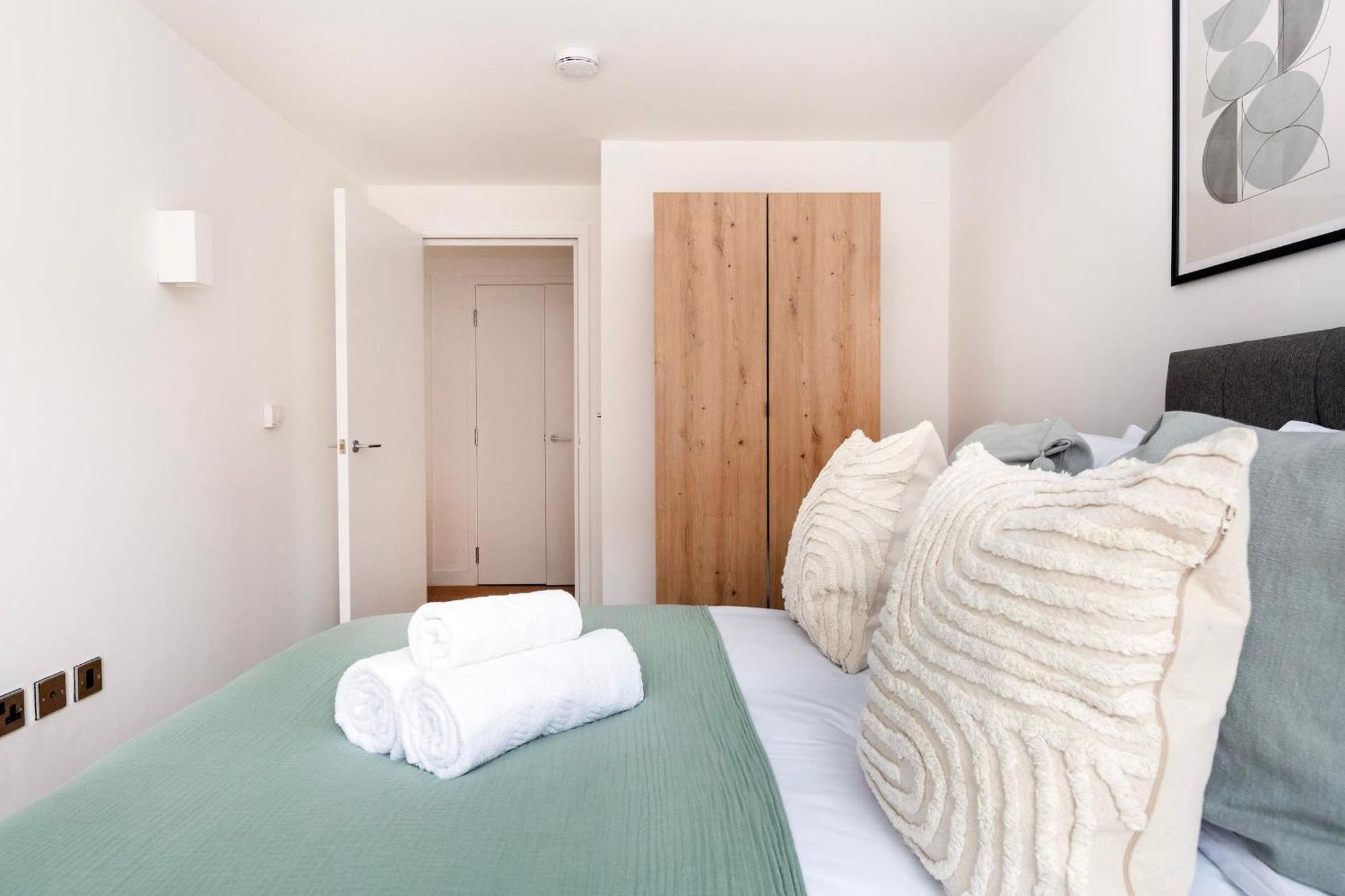 Apartamento Fitzrovia & Soho - 2br With Balcony - Cityapartmentstay
