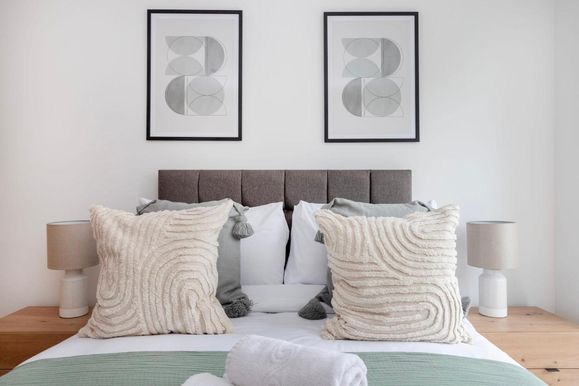 Apartamento Fitzrovia & Soho - 2br With Balcony - Cityapartmentstay *