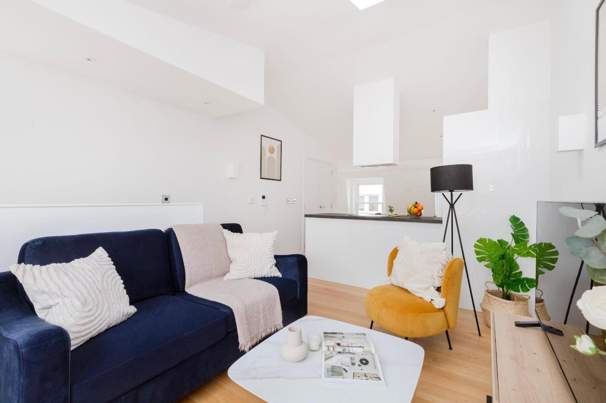 Apartamento Fitzrovia & Soho - 2br With Balcony - Cityapartmentstay Londres