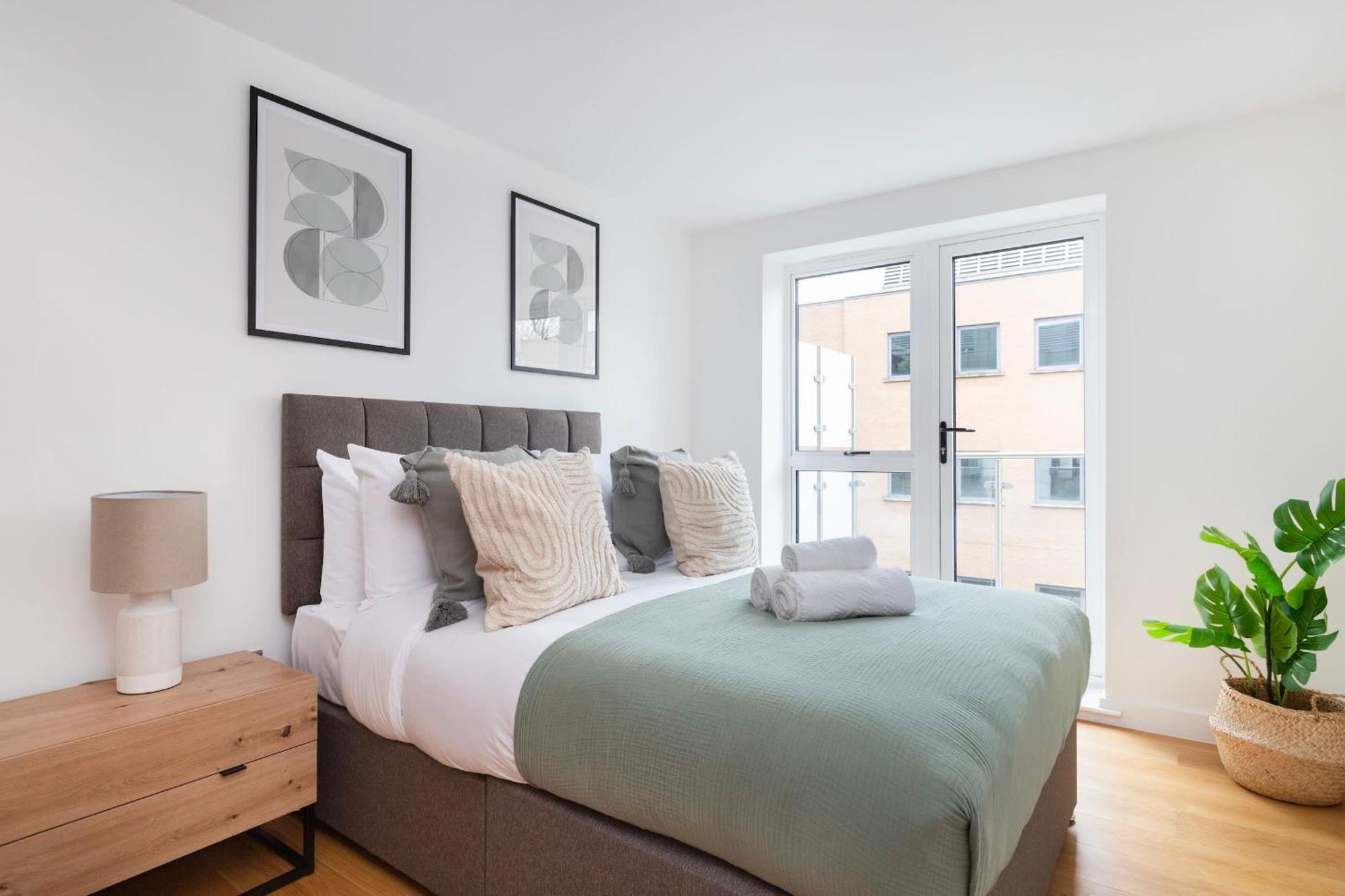 Apartamento Fitzrovia & Soho - 2br With Balcony - Cityapartmentstay